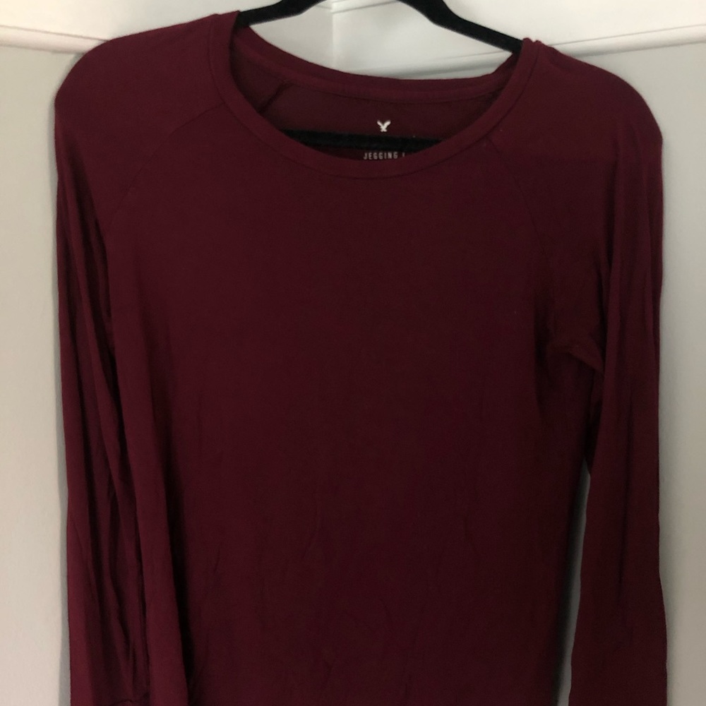 Soft and Sexy Long Sleeve